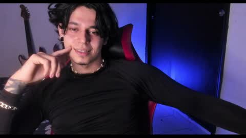 Snapshot of asmodeuszz chatting on 07/16/26, 11:55 asmodeuszz online show from 07/16/26, 11:55