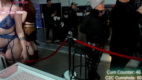 Snapshot of aspenwild chatting on 02/02/25, 11:53 Aspen Wild online show from 02/02/25, 11:53