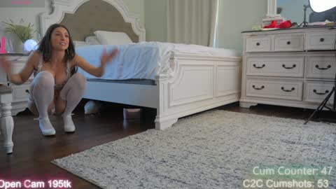 Snapshot of aspenwild chatting on 02/07/25, 08:10 Aspen Wild online show from 02/07/25, 08:10