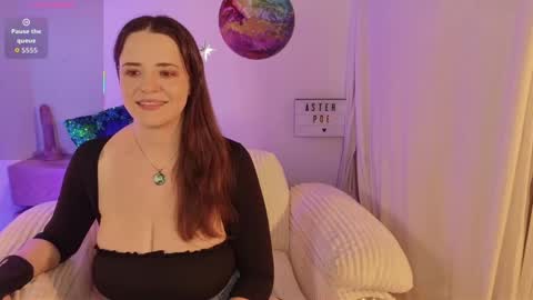 Aster Poe online show from 05/05/26, 10:51