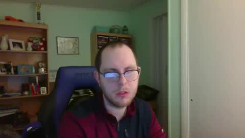 Snapshot of astg94 chatting on 03/23/26, 12:25 Andrew or Smiley Read the message in bold above the bio design for info on the situation. online show from 03/23/26, 12:25