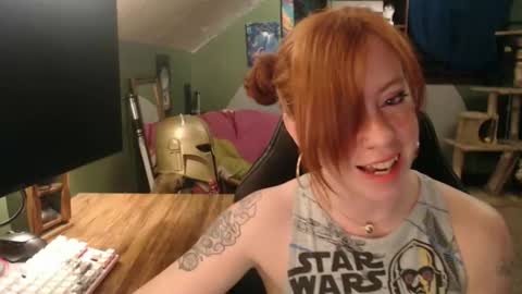 AstraeaSiren online show from 02/03/26, 03:26