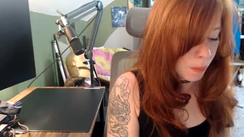 AstraeaSiren online show from 06/24/26, 04:17