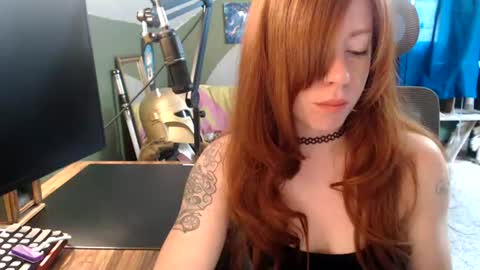 AstraeaSiren online show from 06/26/26, 04:33