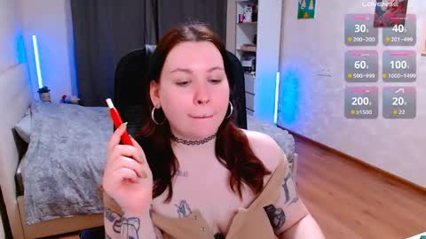 Astrea or just Asti  NUDE SHOW ONLY IN PREMIUM PVT online show from 04/28/26, 08:03