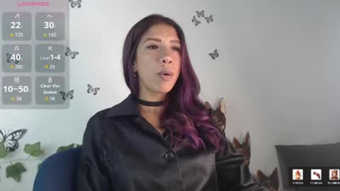 Astrid online show from 04/27/26, 10:08