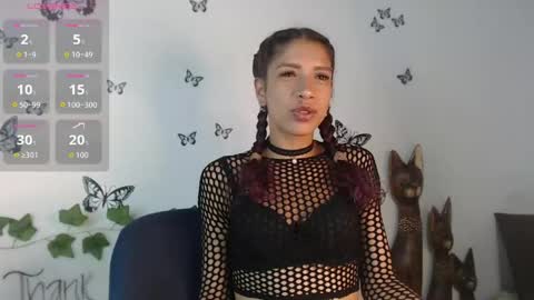 Astrid online show from 05/07/26, 01:33