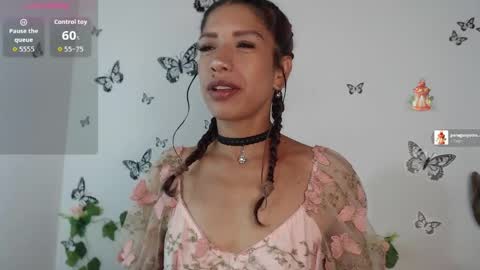 Astrid online show from 05/22/26, 04:52