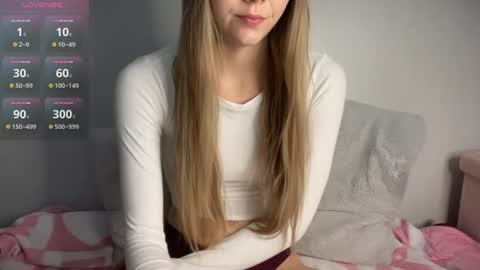 Astrid Sky online show from 06/28/26, 07:31
