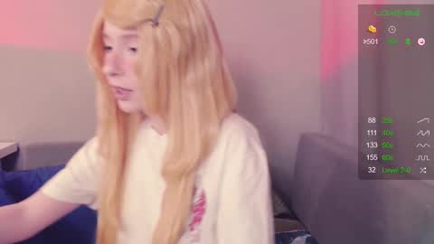 Bonnie online show from 12/21/25, 06:04