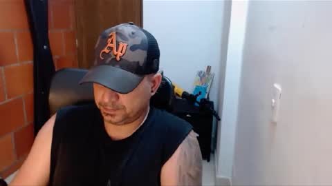 Snapshot of astton_nick chatting on 01/26/25, 06:49 Nick Astton online show from 01/26/25, 06:49