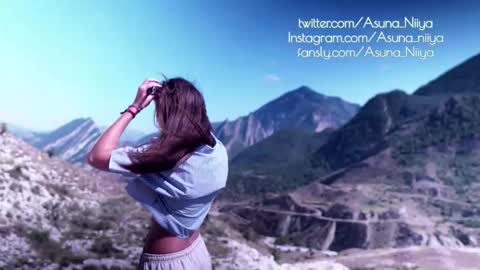 Asuna Niiya - online show from 10/01/25, 04:07