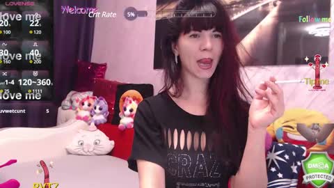 ASweetMaya online show from 02/13/25, 08:34