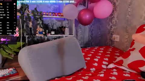 Anastasia online show from 02/26/25, 01:41