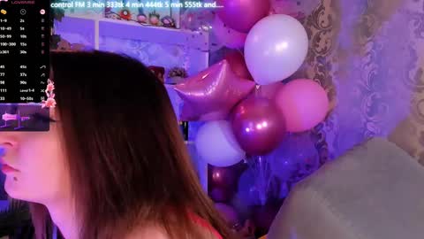 Anastasia online show from 03/03/25, 01:31