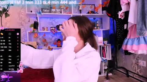 Anastasia online show from 09/28/25, 11:59