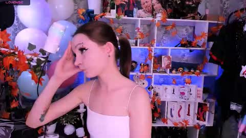 Anastasia online show from 10/01/25, 01:17