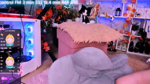 Anastasia online show from 10/04/25, 02:37