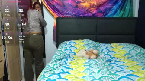 atena messy online show from 10/23/25, 11:35