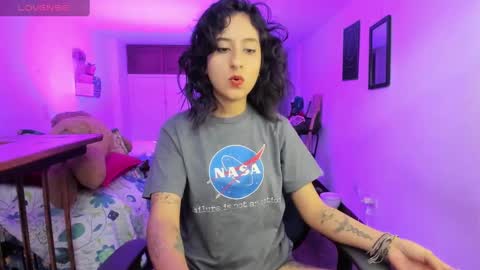 Atenea online show from 09/12/25, 09:26