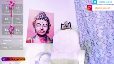 Snapshot of atenea_jonson chatting on 06/26/26, 05:28 atenea_jonson online show from 06/26/26, 05:28