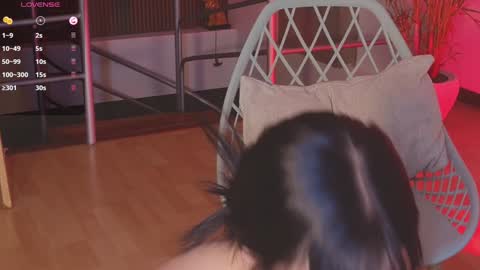 Snapshot of ateneasantacruz chatting on 02/09/25, 02:38 Atenea  online show from 02/09/25, 02:38