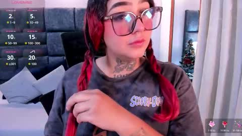 Atennea Diiossa online show from 11/25/25, 11:43