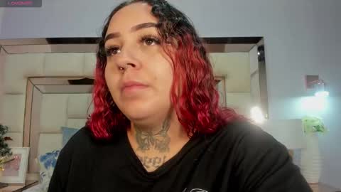 Atennea Diiossa online show from 12/22/25, 11:51