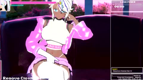 Athena Airis online show from 12/19/24, 07:07