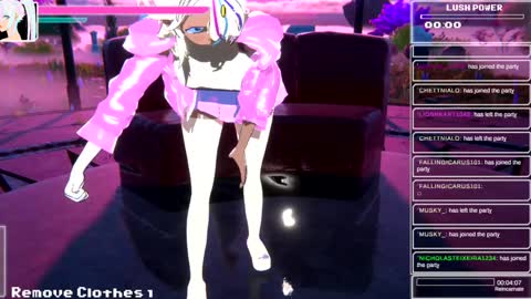 Athena Airis online show from 12/29/24, 06:24