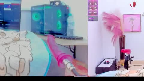 athena_jackson_ online show from 10/22/25, 03:18