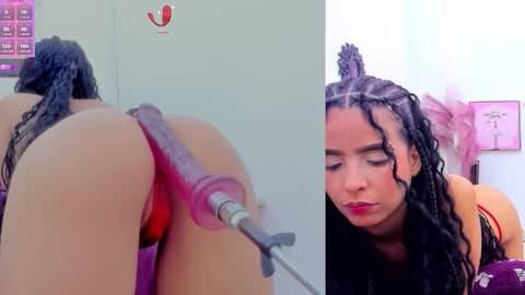 athena_jackson_ online show from 12/18/25, 03:56