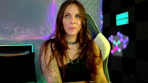 Athena Autumn online show from 03/12/25, 09:02