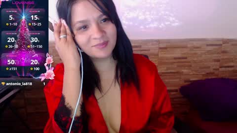 Snapshot of athenea_russo4 chatting on 12/18/24, 03:15 BELA online show from 12/18/24, 03:15