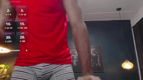 Snapshot of athleticbig_cock chatting on 01/17/25, 05:11 ATHLETIC COCK online show from 01/17/25, 05:11