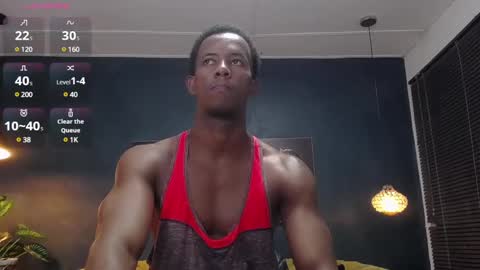 Snapshot of athleticbig_cock chatting on 02/14/25, 03:00 ATHLETIC COCK online show from 02/14/25, 03:00