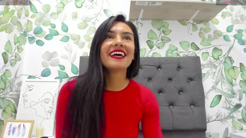 Atilana Diaz online show from 02/14/25, 05:25