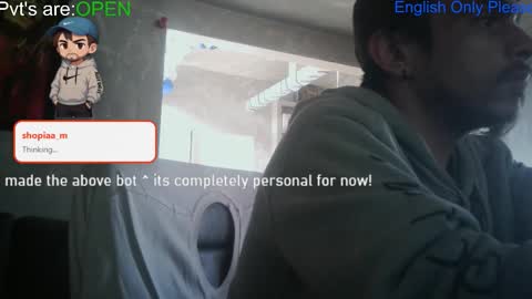 Snapshot of atmorin01 chatting on 03/07/26, 06:27 Atmarin199 aka Dre online show from 03/07/26, 06:27