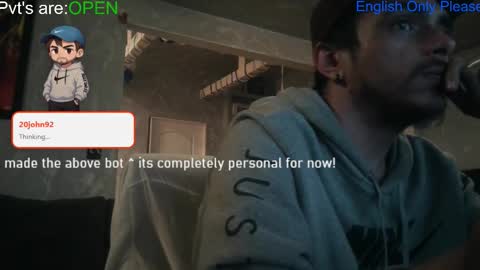 Snapshot of atmorin01 chatting on 03/08/26, 06:39 Atmarin199 aka Dre online show from 03/08/26, 06:39