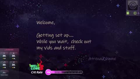 Snapshot of atrena chatting on 12/30/24, 03:36 Atrena online show from 12/30/24, 03:36