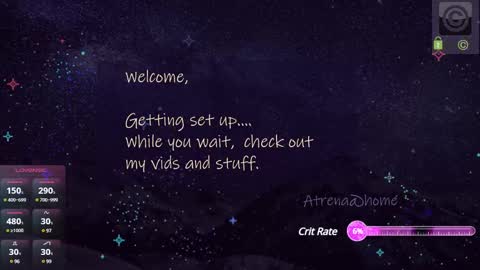 Snapshot of atrena chatting on 01/01/25, 03:13 Atrena online show from 01/01/25, 03:13