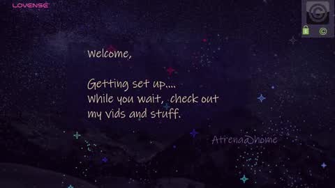 Snapshot of atrena chatting on 01/28/25, 03:04 Atrena online show from 01/28/25, 03:04