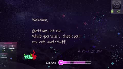 Snapshot of atrena chatting on 02/05/25, 02:29 Atrena online show from 02/05/25, 02:29