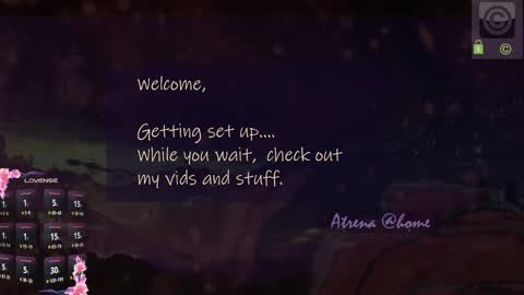 Snapshot of atrena chatting on 10/11/25, 02:22 Atrena online show from 10/11/25, 02:22