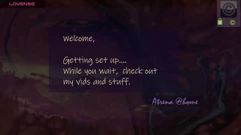 Atrena online show from 10/27/25, 03:43