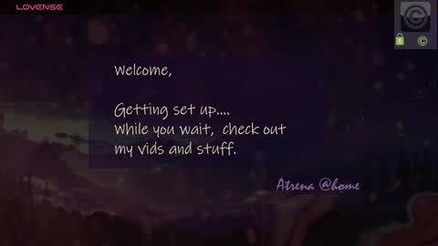 Atrena online show from 11/10/25, 02:10