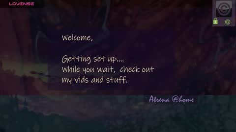 Atrena online show from 11/25/25, 02:33