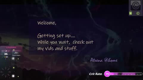 Atrena online show from 01/17/26, 04:17