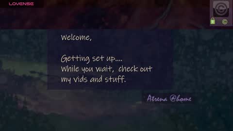 Atrena online show from 03/16/26, 12:17