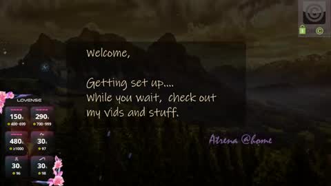 Atrena online show from 05/11/26, 12:27